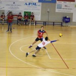 U18: Val Bensa - Prata 1:3