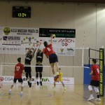 U18: Val Bensa - Prata 1:3