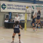 Under 18 ženske: Pokal Venezia Giulia