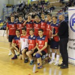 U18: Val Bensa - Prata 1:3