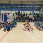 Under 18 ženske: Pokal Venezia Giulia