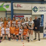 Under 18 ženske: Pokal Venezia Giulia