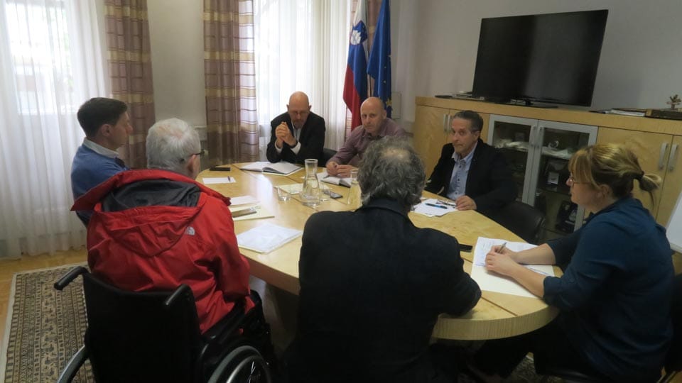 Ljubljana: srečanje za pridobivanje kadrov