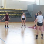 Zbirni trening za selekcijo ZSŠDI