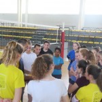 Zbirni trening za selekcijo ZSŠDI