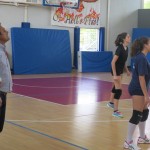 Zbirni trening za selekcijo ZSŠDI