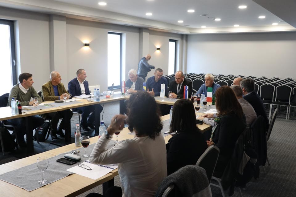 ZSŠDI: skupščina Iger prijateljstva v Bihaču