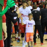 Allianz Domu srečanje Pall. Trieste, Jadran in ZSŠDI