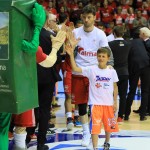 Allianz Domu srečanje Pall. Trieste, Jadran in ZSŠDI