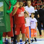 Allianz Domu srečanje Pall. Trieste, Jadran in ZSŠDI