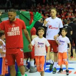 Allianz Domu srečanje Pall. Trieste, Jadran in ZSŠDI