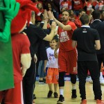 Allianz Domu srečanje Pall. Trieste, Jadran in ZSŠDI