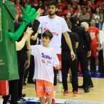 Allianz Domu srečanje Pall. Trieste, Jadran in ZSŠDI