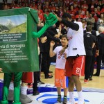 Allianz Domu srečanje Pall. Trieste, Jadran in ZSŠDI