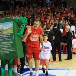 Allianz Domu srečanje Pall. Trieste, Jadran in ZSŠDI