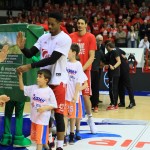 Allianz Domu srečanje Pall. Trieste, Jadran in ZSŠDI