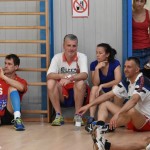 Sport - odbojka -  Sloga Day - OldStarGame
