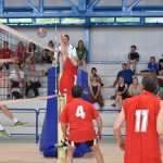 Sport - odbojka -  Sloga Day - OldStarGame