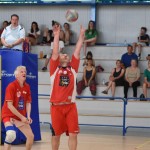 Sport - odbojka -  Sloga Day - OldStarGame