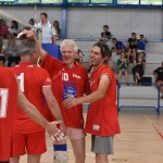 Sport - odbojka -  Sloga Day - OldStarGame
