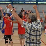 Sport - odbojka -  Sloga Day - OldStarGame