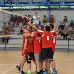 Sport - odbojka -  Sloga Day - OldStarGame