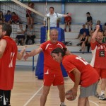 Sport - odbojka -  Sloga Day - OldStarGame