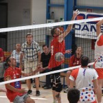 Sport - odbojka -  Sloga Day - OldStarGame