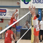 Sport - odbojka -  Sloga Day - OldStarGame