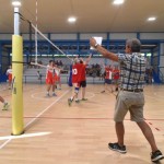 Sport - odbojka -  Sloga Day - OldStarGame