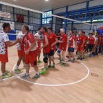 Sport - odbojka -  Sloga Day - OldStarGame