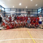 Sport - odbojka -  Sloga Day - OldStarGame