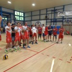 Sport - odbojka -  Sloga Day - OldStarGame