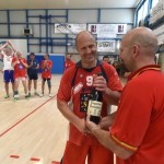 Sport - odbojka -  Sloga Day - OldStarGame