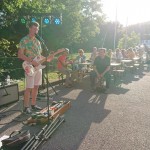 Zelo uspel je tudi šesti Sloga Day