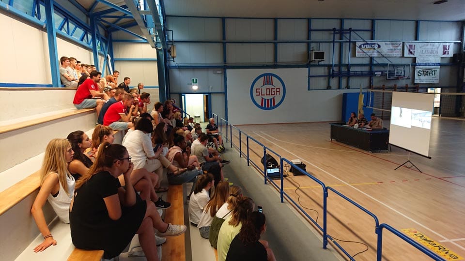 Občni zbor Sloge in Sloge Tabor