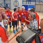 Sport - odbojka -  Sloga Day - OldStarGame