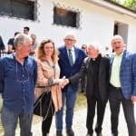 Malo nogometno igrisce PRIMOREC : Odprtje novega igrisca 7 na 7