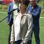 Malo nogometno igrisce PRIMOREC : Odprtje novega igrisca 7 na 7
