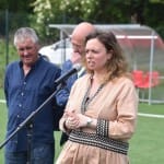 Malo nogometno igrisce PRIMOREC : Odprtje novega igrisca 7 na 7