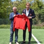 Malo nogometno igrisce PRIMOREC : Odprtje novega igrisca 7 na 7