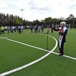 Malo nogometno igrisce PRIMOREC : Odprtje novega igrisca 7 na 7