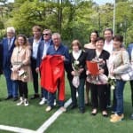 Malo nogometno igrisce PRIMOREC : Odprtje novega igrisca 7 na 7
