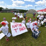 Turnir Lune puhne v sportnem centru Gaje na Padricah