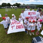 Turnir Lune puhne v sportnem centru Gaje na Padricah