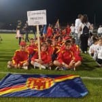 začetniki in cicibani Primorja na Turnirju Bibione 2019