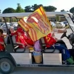 začetniki in cicibani Primorja na Turnirju Bibione 2019