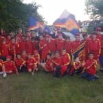 začetniki in cicibani Primorja na Turnirju Bibione 2019