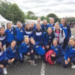 Elite cheerleading championship: CDM na odličnem 3. mestu