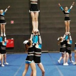 Elite cheerleading championship: CDM na odličnem 3. mestu